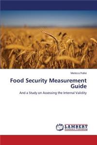 Food Security Measurement Guide