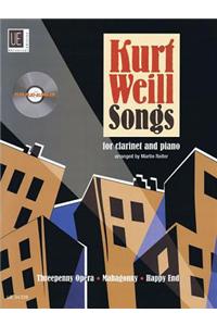 Kurt Weill Songs