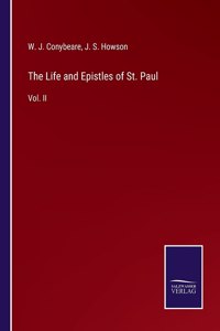 Life and Epistles of St. Paul: Vol. II