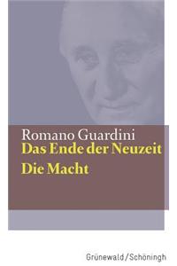 Das Ende Der Neuzeit / Die Macht