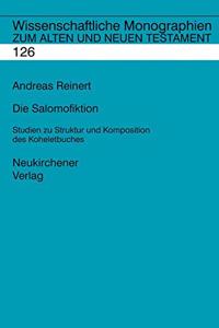 Wissenschaftliche Monographien zum Alten und Neuen Testament