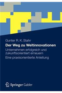 Weg Zu Weltinnovationen
