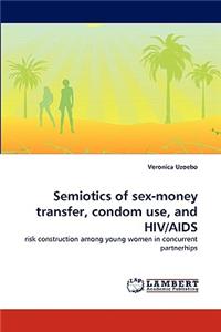 Semiotics of Sex-Money Transfer, Condom Use, and HIV/AIDS