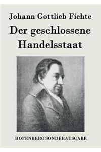Der geschlossene Handelsstaat