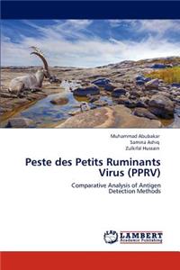 Peste Des Petits Ruminants Virus (Pprv)