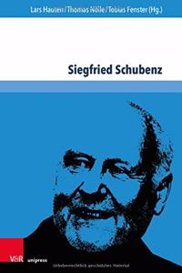 Siegfried Schubenz