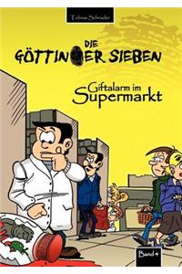 Die Göttinger Sieben