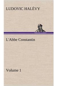 L'Abbe Constantin - Volume 1