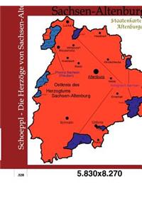 Die Herzoge Von Sachsen-Altenburg