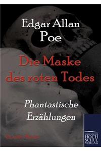 Die Maske Des Roten Todes