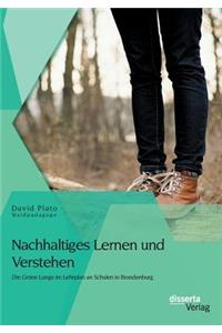 Nachhaltiges Lernen und Verstehen