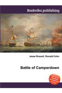 Battle of Camperdown
