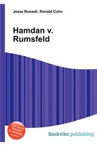Hamdan V. Rumsfeld