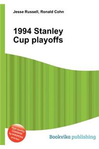 1994 Stanley Cup Playoffs