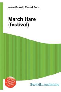 March Hare (Festival)