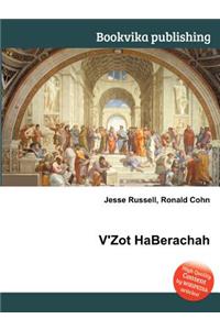 V'Zot Haberachah