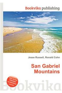 San Gabriel Mountains