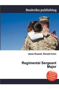 Regimental Sergeant Major