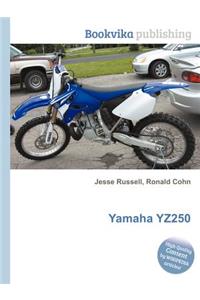 Yamaha Yz250