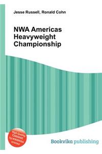 Nwa Americas Heavyweight Championship