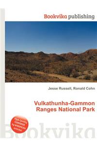 Vulkathunha-Gammon Ranges National Park