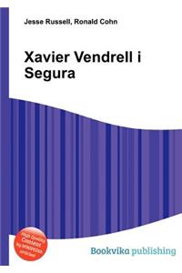 Xavier Vendrell I Segura