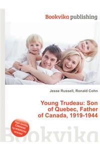 Young Trudeau