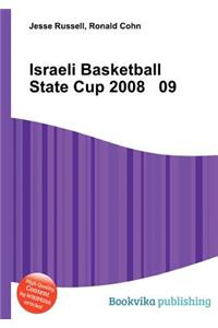 Israeli Basketball State Cup 2008 09
