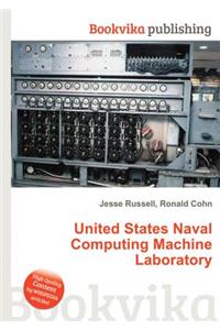 United States Naval Computing Machine Laboratory