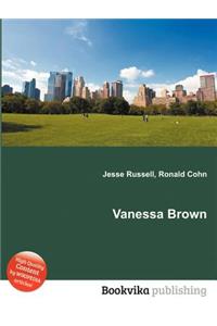 Vanessa Brown