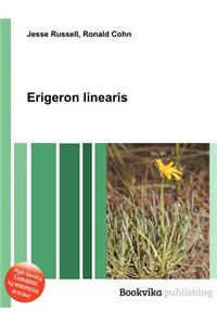 Erigeron Linearis