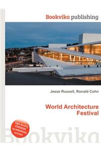 World Architecture Festival