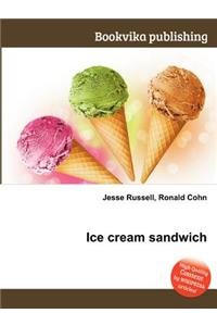 Ice Cream Sandwich