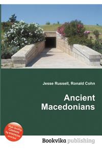 Ancient Macedonians
