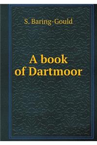 A book of Dartmoor
