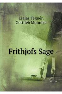 Frithjofs Sage