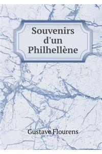 Souvenirs d'Un Philhellène