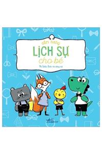 Manners Handbook for Kids
