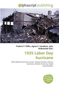 1935 Labor Day Hurricane