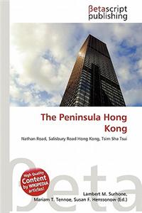 The Peninsula Hong Kong