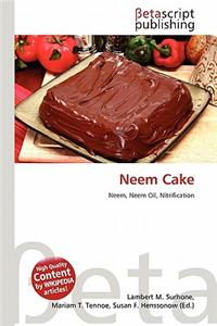 Neem Cake