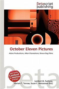 October Eleven Pictures