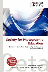 Society for Photographic Education