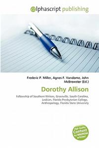 Dorothy Allison