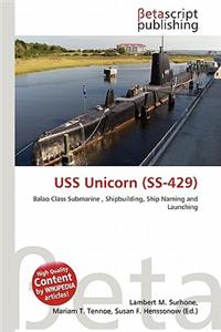 USS Unicorn (SS-429)