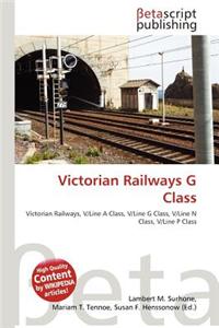 Victorian Railways G Class