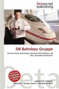 DB Bahnbau Gruppe