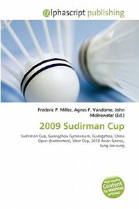 2009 Sudirman Cup
