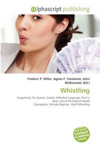 Whistling
