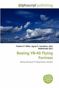 Boeing Yb-40 Flying Fortress
